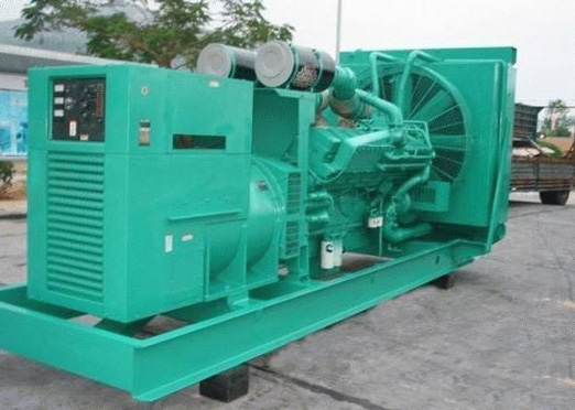 德令哈75kw康明斯柴油发电车出租图片 德令哈75kw康明斯柴油发电车出租图片